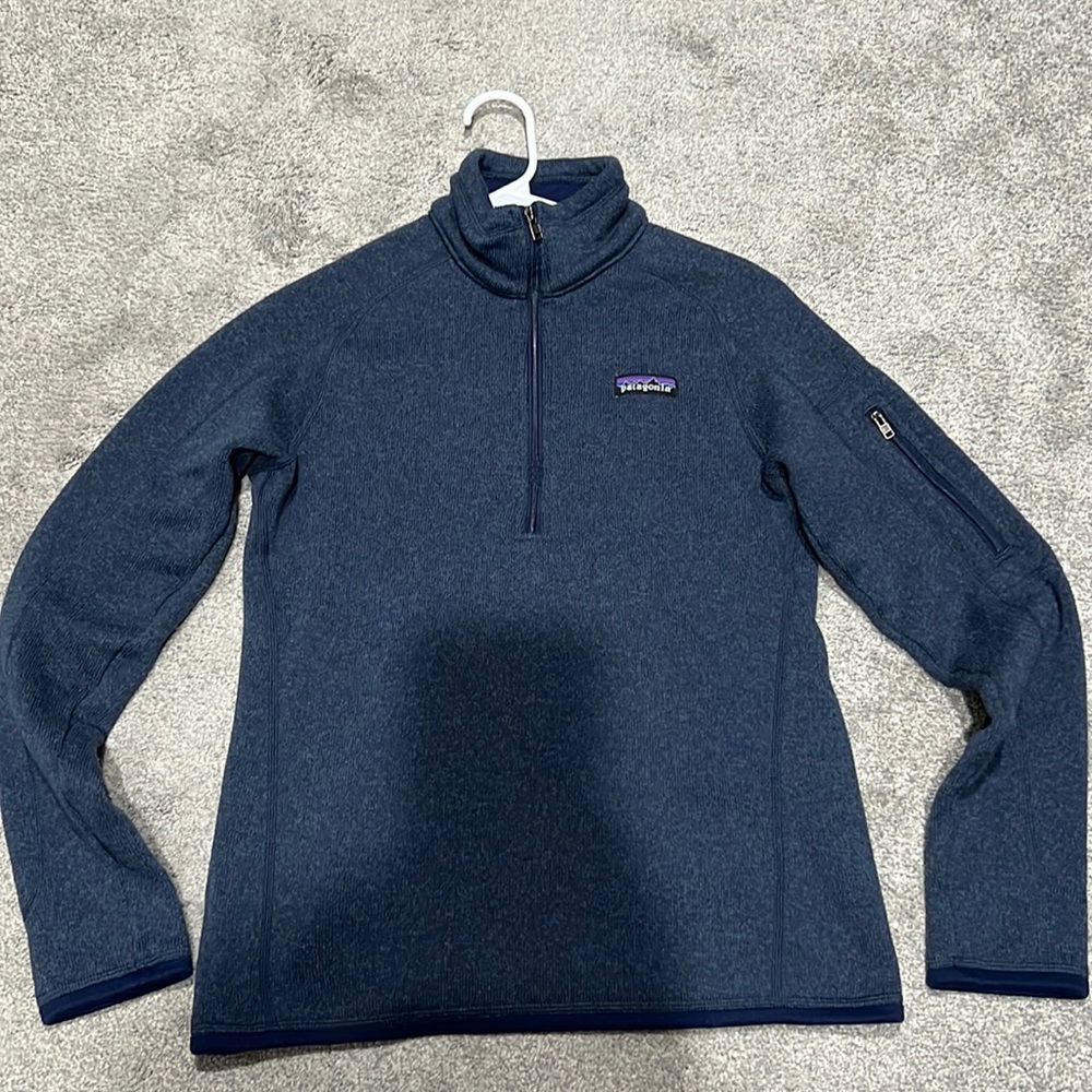 Women's Better Sweater® 1/4-Zip Fleece